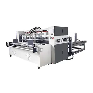 Hot Sale Full Automatically Computerized Corrugated Cardboard Slitter Scorer/thin Blade Slitting Machine For Paper