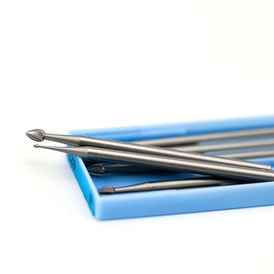 Frese Robuste in HSS Ostrich per <span class=keywords><strong>Gioielleria</strong></span>, Attrezzatura per Incisione, Utensili per Orafo e Argentiere, Frese a Bocciolo per la Creazione di Gioielli - Product Image 3