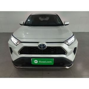 Guazi 2021 <span class=keywords><strong>Toyota</strong></span> RAV4 Rongfang Hybride Rechargeable SUV d'occasion Hybride Rechargeable Traction Avant Automatique 5 Places Conduite à Gauche 2.5L 179PS - Product Image 2