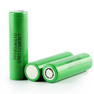 <span class=keywords><strong>Precio</strong></span> de Fábrica, Baterí<span class=keywords><strong>a</strong></span> Recargable de Litio 18650 MJ1 3500mah 18650 3.7v 10A - Product Image 4