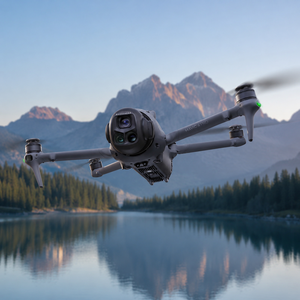 Mavic 4 Pro with RC 2 Controller 6K HDR Camera <b>Drone</b> 51 Min Flight Time for <b>Outdoor</b> Aerial Shooting Use - Product Image 1