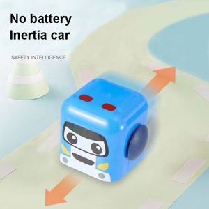 Juguete 3 en 1: Spinner de Dedos, Giroscopio e Inercia, Auto de Juguete para Aliviar el Estrés, Trompo Giratorio, Trompo de Batalla, Juguete Antiestrés para Niños - Product Image 6