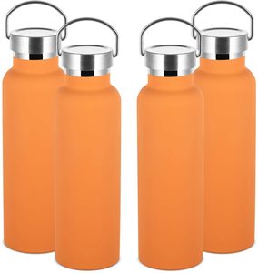 Termos De Agua Chai Nước Giữ Nhiệt Phòng Tập Thể Hình Chai Nước Thể Thao Bán Chạy Nhất Chai Nước Tùy Chỉnh Bằng Thép Không Gỉ - Product Image 3