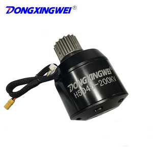 Dongxingwei H5045 Brushless Motor 24V 36V 7800Rpm Electric Scooter <b>Power</b> <b>Tool</b> Motor - Product Image 3