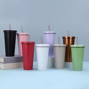 Mug isotherme en acier inoxydable de luxe avec logo personnalisé imprimé CJX548, cadeau d'entreprise pour les activités d'entreprise - Product Image 3