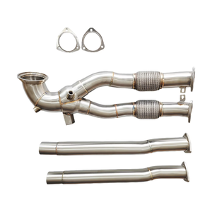 Contach Upgrade Racing Downpipe para Audi RS3 8V 8Y <span class=keywords><strong>TTRS</strong></span> 8S 2,5 T Downpipe - Product Image 2