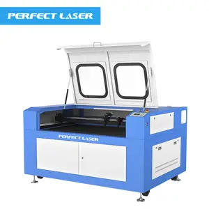 Parfait Laser-Industriel 6040 9060 13090 Bois Acrylique Tissu Cuir Co2 CNC Laser Graveur Machines De Découpe