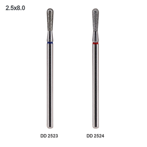 Frese dentarie FG frese dentarie diamantate per l'alta velocità Handpiece dentista trattamento dentale mano pezzo frese diamante macinazione - Product Image 1