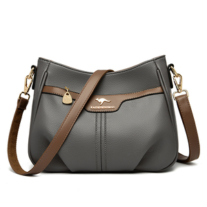 Nouveaux Sacs Bandoulière de Créateur Tendance en Cuir PU de Haute Qualité, Sacs Messager Décontractés, Cabas de Luxe pour Femmes, Sacs à Main et Pochettes - Product Image 1