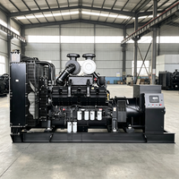 Groupe électrogène diesel à châssis ouvert et conception claire pour une inspection quotidienne pratique et l'accès aux composants internes des utilisateurs