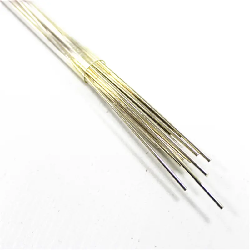 Silver Electrodes Welding Copper Wire Rod Iron and Steel Brazing Solder Bar Stainless Steel Electrode Welding mig/tig Wire Rods