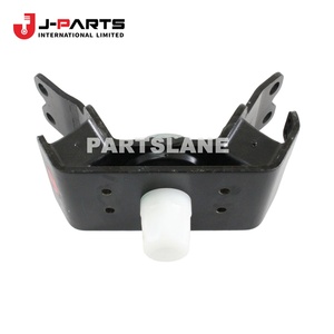 ฉนวนกันความร้อน, ยางรองแท่นเครื่อง, ด้านหลัง หมายเลข 1 สำหรับ Toyota Hilux KUN25 ปี 2004-2015 อะไหล่แท้หมายเลข 12371-0L090 123710L090 - Product Image 1