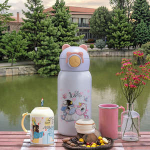 <span class=keywords><strong>Lot</strong></span> de tasses thermos pour enfants vente de gros - Product Image 3