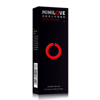 MINILOVE Huile Sexuelle Bio Extra Forte pour Hommes en Spray - Performance Prolongée, Doux pour la Peau et Efficace, Sans Additifs 10ml