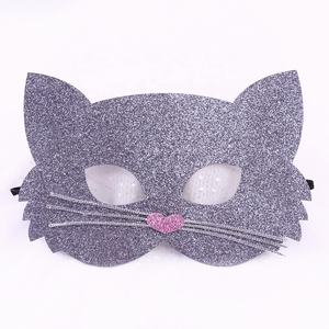 High Quality Kinds of Cosplay Felt Animal <b>Mask</b> for <b>Party</b> Customized Logo Color Design - Product Image 4