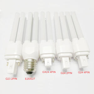 360 degrés LED AMPOULE DE MAÏS Lumière <span class=keywords><strong>G24Q</strong></span> G24D 6W 8W 10W 12W 100-277vac <span class=keywords><strong>3</strong></span> CCT Sélectionnable LED PL Lampes - Product Image 5