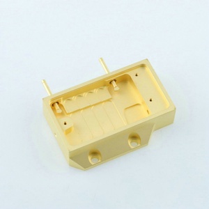 Oem Precision Hardware Cnc Machining Polished Copper Brass Parts for Cabinet Knob Quickly Produce Samples - Product Image 3