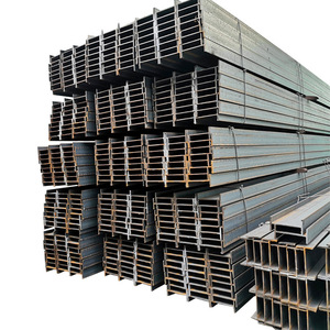 Vigas de Hierro Universales de Acero al Carbono Laminadas en Caliente ASTM A36 S235jr S355 Ss400 150-H - Product Image 4