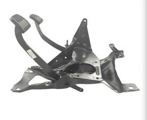 Direkt vom Hersteller: Maßgefertigte Motor-Frontträger, Motorrahmen, OEM-Stahlrahmen für Busse, King Long Bus-Ersatzteile - Product Image 3