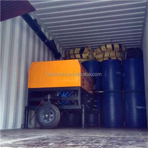 Precio de fábrica en China, mezclador de fabricación de bloques de ladrillos de espuma y bomba, máquina de bomba de hormigón espumoso - Product Image 3