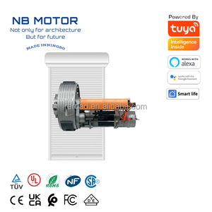 NB MOTOR 433,92 MHz Receptor universal de 2 canales para puertas o <span class=keywords><strong>portones</strong></span> - Product Image 3