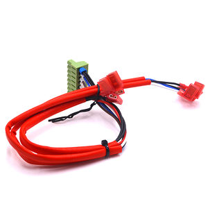 Bloque de Terminales de Cobre Estañado Verde de 5.08mm de Paso, WJ2EDGK-5.08-8P, 0.5mm, 2 Cables, Piezas de Aire Acondicionado, 8 Pines, Electrónico, PVC - Product Image 2