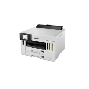 Impresora de Inyección de Tinta de Alta Capacidad Can GX5580 / Red Inalámbrica 5G / Impresora Automática GX5580 Nueva Cano (GX5080) GX5580 - Product Image 2