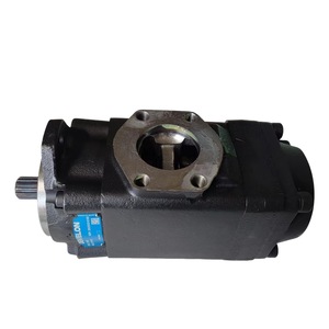 Bomba de engranajes de aceite hidráulico Doosan D110S5 D130S5 D160S5 de 1 etapa para montacargas diésel, pieza número D51014156 - Product Image 4