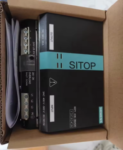 6EP1336-2BA10 Módulo de ajuste de fuente de alimentación de 24 V - Product Image 1