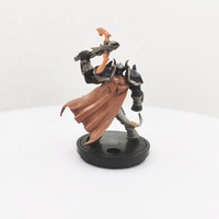 Personalisierte Kunststoff-Spielzeugminiaturfiguren Kriegsspiel-Figuren, OEM Kleine Brettspiel-Miniaturfiguren