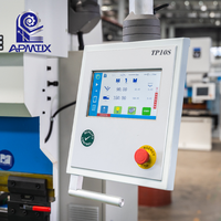 Mesin Tekuk CNC Penjualan Langsung Pabrik, Performa Stabil, Mesin Press Brake dengan Harga Kompetitif