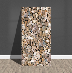 Papel Tapiz con Patrón de Ladrillo, Autoadhesivo, Removible, Papel de Contacto, Adhesivo Decorativo para Pared con Diseño de Piedra Moderna - Product Image 2