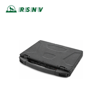RSNV Industriële Robuuste Laptop 15,6 Inch FHD Touchscreen IP53 Mobiele Computer voor Veldwerk