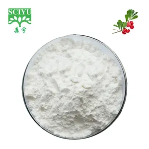 alpha arbutin powder 100% pure Bearberry extract Arbutin