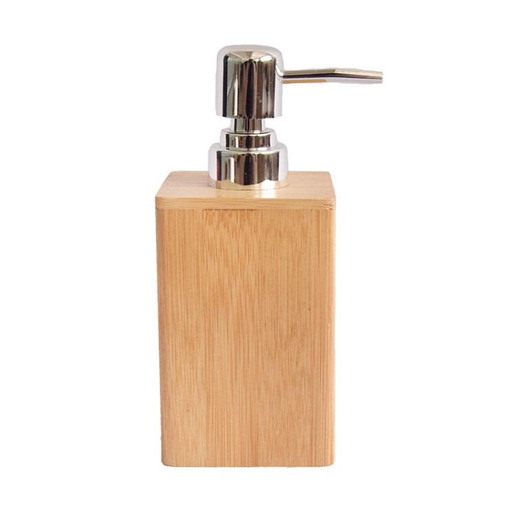 สีไม้ไผ่ธรรมชาติ