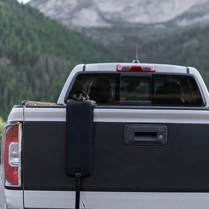 Coussin de protection étanche pour hayon de <span class=keywords><strong>voiture</strong></span> Accessoires de vélo Couverture de hayon de vélo Camionnette pour vélos - Product Image 4