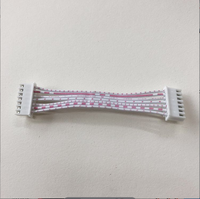 Arnés de Cables Automotrices Personalizado Marca Henghua 2468/24, Carcasa de PVC de 7 Filas, Certificado ISO9001, Servicio OEM/ODM, Zhejiang