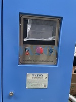 Máquina económica de moldeo por soplado, máquina automática de moldeo por soplado de mascotas para máquinas de soplado a buen precio de 2 L