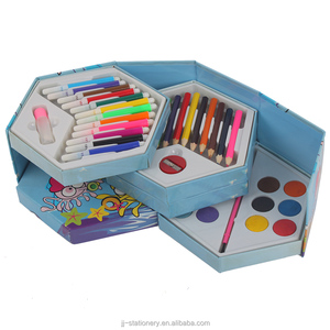 <span class=keywords><strong>Disegno</strong></span> Set Acquerello penna/Colore della matita/Vernice Pastello Set Bambini Studenti Case Colore Pittura Scatola di Imballaggio - Product Image 1