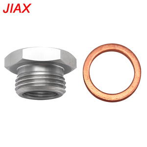 Adaptador Reductor de Rosca de Acero Inoxidable al por Mayor M18x1.5 a M12x1.0 - Directo de Fábrica, Calibrado y Probado, OEM/ODM Disponible - Product Image 1