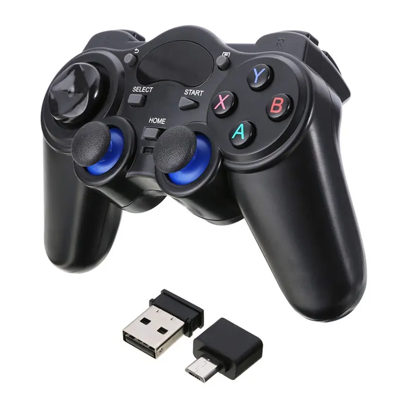 Hot Selling Wireless Game Joystick Controller S10 Wireless Gamepad for PS3 Game Console