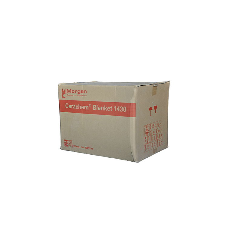 Термостойкие теплоизоляционные одеяла каовата Моргана