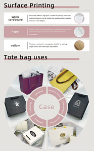 Thanh Lịch Hot Mua Sắm Màu Hồng Quà Tặng Túi Tùy Chỉnh Rose Gold Logo Đồ Trang Sức Túi Hộp Quà Tặng Túi Giấy Với Ribbon Xử Lý Cho Doanh Nghiệp Nhỏ - Product Image 6