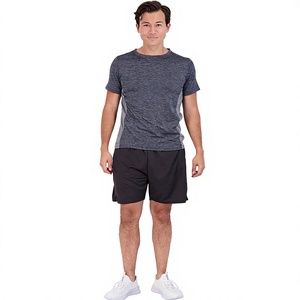 Camiseta de Manga Corta para Hombre, Cuello Redondo, Color Sólido, Algodón Súper Suave, Ligera, Informal, Ecológica, Corte Regular, Hecha a Medida - Product Image 6