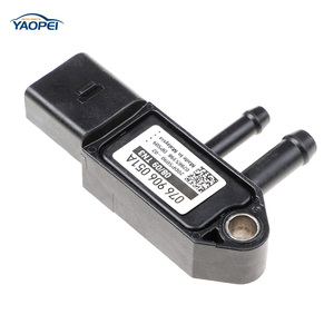 Cảm Biến Áp Suất Xả Vi Sai <span class=keywords><strong>076906051A</strong></span> 0281002710 <span class=keywords><strong>03G906051A</strong></span> Cho VW Audi Skoda - Product Image 5