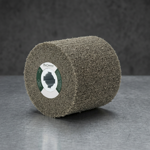 Italian-Made Premium Quality <b>Mini</b> Flap Wheels Aluminum Oxide Non-Woven Model <b>MINI</b> FW-CP 3M for Welding Cleaning Abrasive Tools - Product Image 2