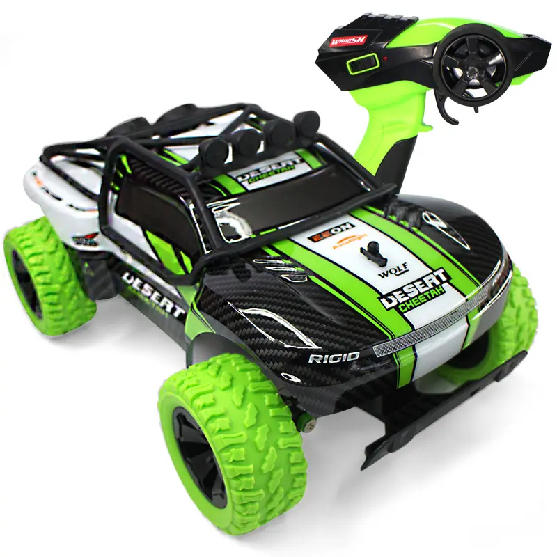 High Speed Remote Control Car Toys Off Road RC Truck China Manufacturer 2.4G Radio Control Toys High Quality Electric Toy Cars