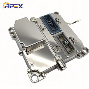 APEX 28055765 331-7540-00 ชุดควบคุมเครื่องยนต์ คอมพิวเตอร์บอร์ด ECU ชุดควบคุม สำหรับ E320D E323D C6.4 C6.6 อะไหล่รถขุด - Product Image 3