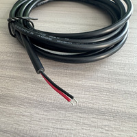 A99BB-200C Sensor Suhu Tahan Air Akurasi 1C untuk Kolam Renang Kulkas Seri A421 Suhu Elektronik
