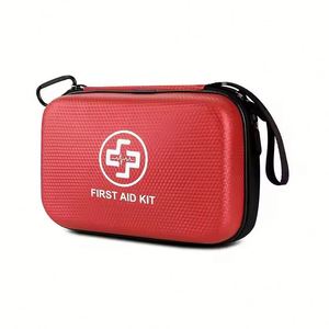 Mini Bolsa de Primeros Auxilios de Viaje, Bolsa Médica EMT IFAK, Estuche Táctico Molle, Personalizable - Product Image 1